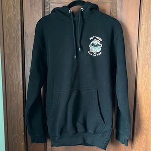 Last Call Graphic Hoodie